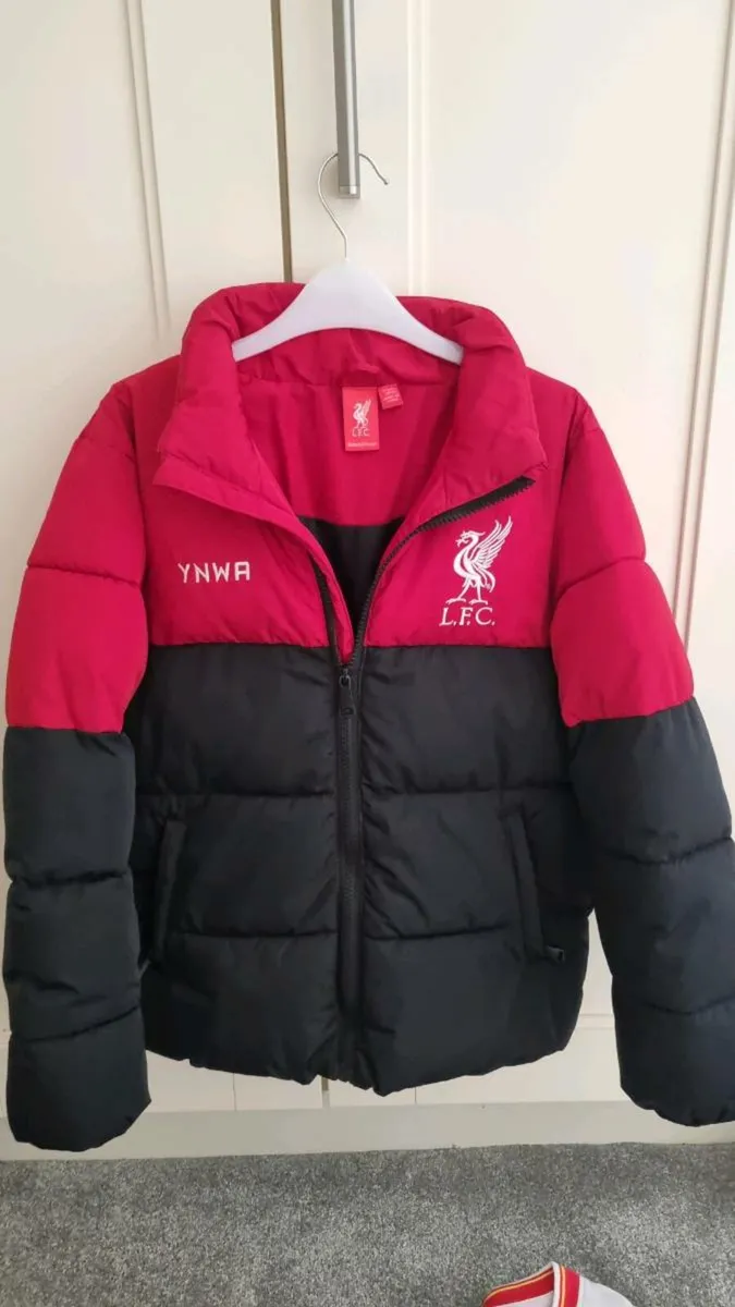 Kids Nike Liverpool Bundle - Image 4