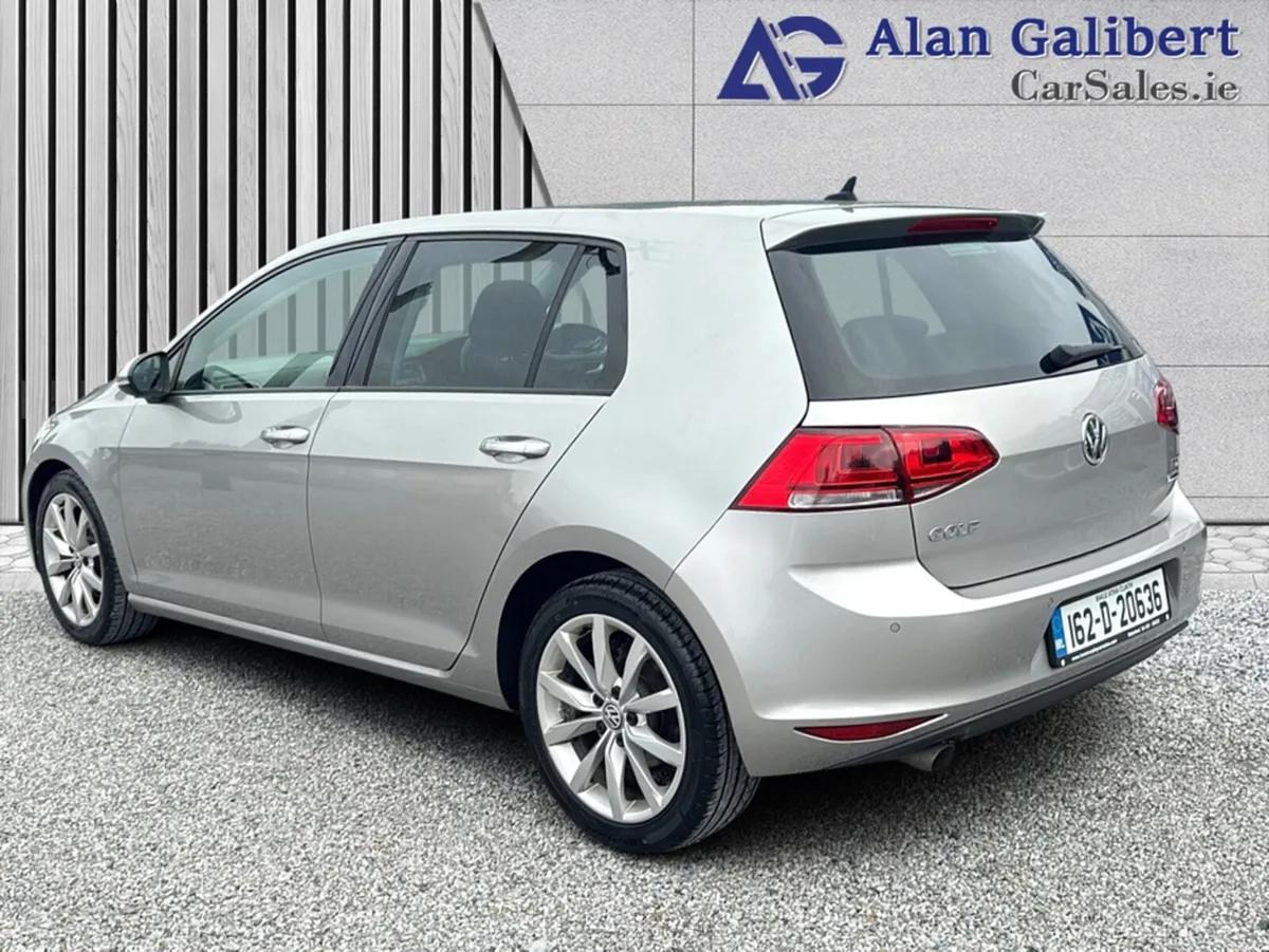 Volkswagen Golf HIGHLINE 1.6 TDI €52 Per Week - Image 2