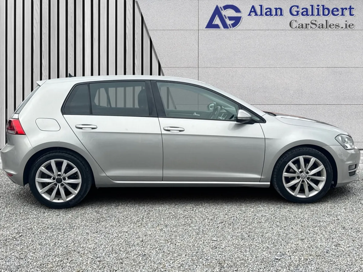 Volkswagen Golf HIGHLINE 1.6 TDI €52 Per Week - Image 3