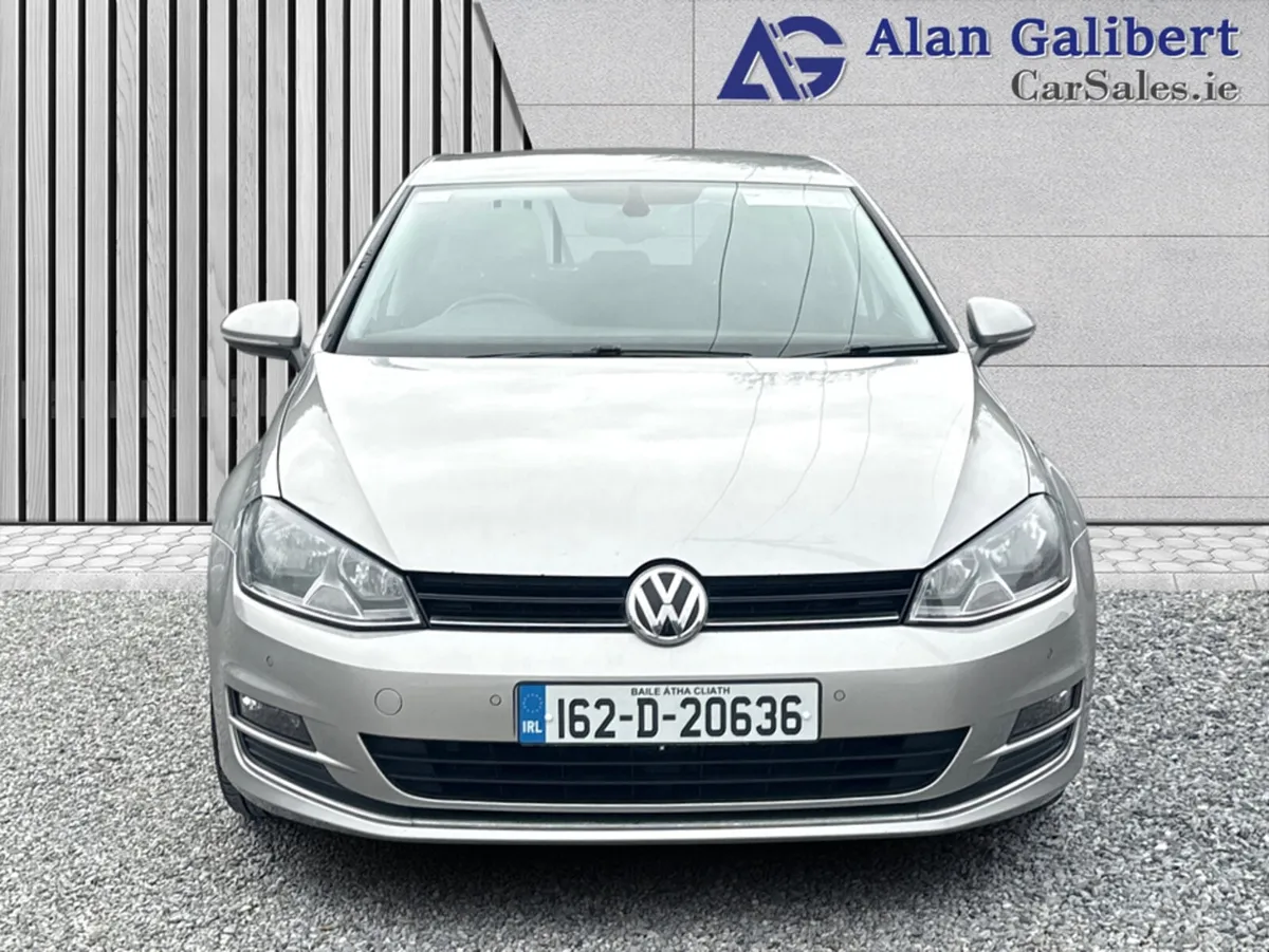 Volkswagen Golf HIGHLINE 1.6 TDI €52 Per Week - Image 4