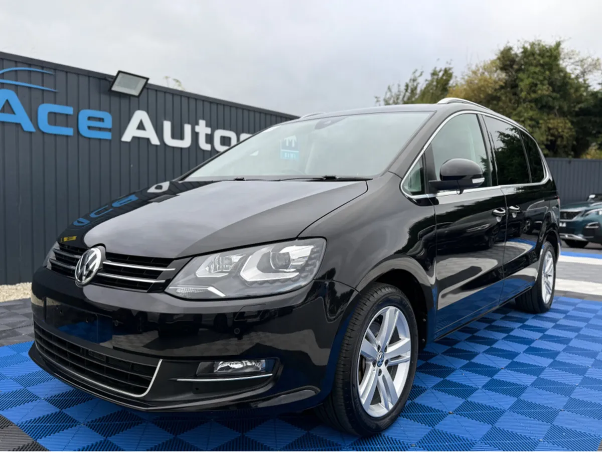 Volkswagen Sharan HIGHLINE - 1.4 PETROL - 7 SEATS - Image 2