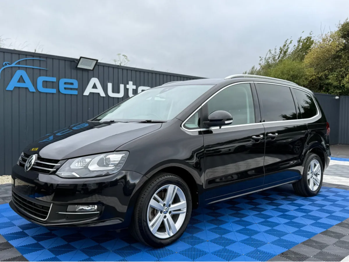 Volkswagen Sharan HIGHLINE - 1.4 PETROL - 7 SEATS - Image 3