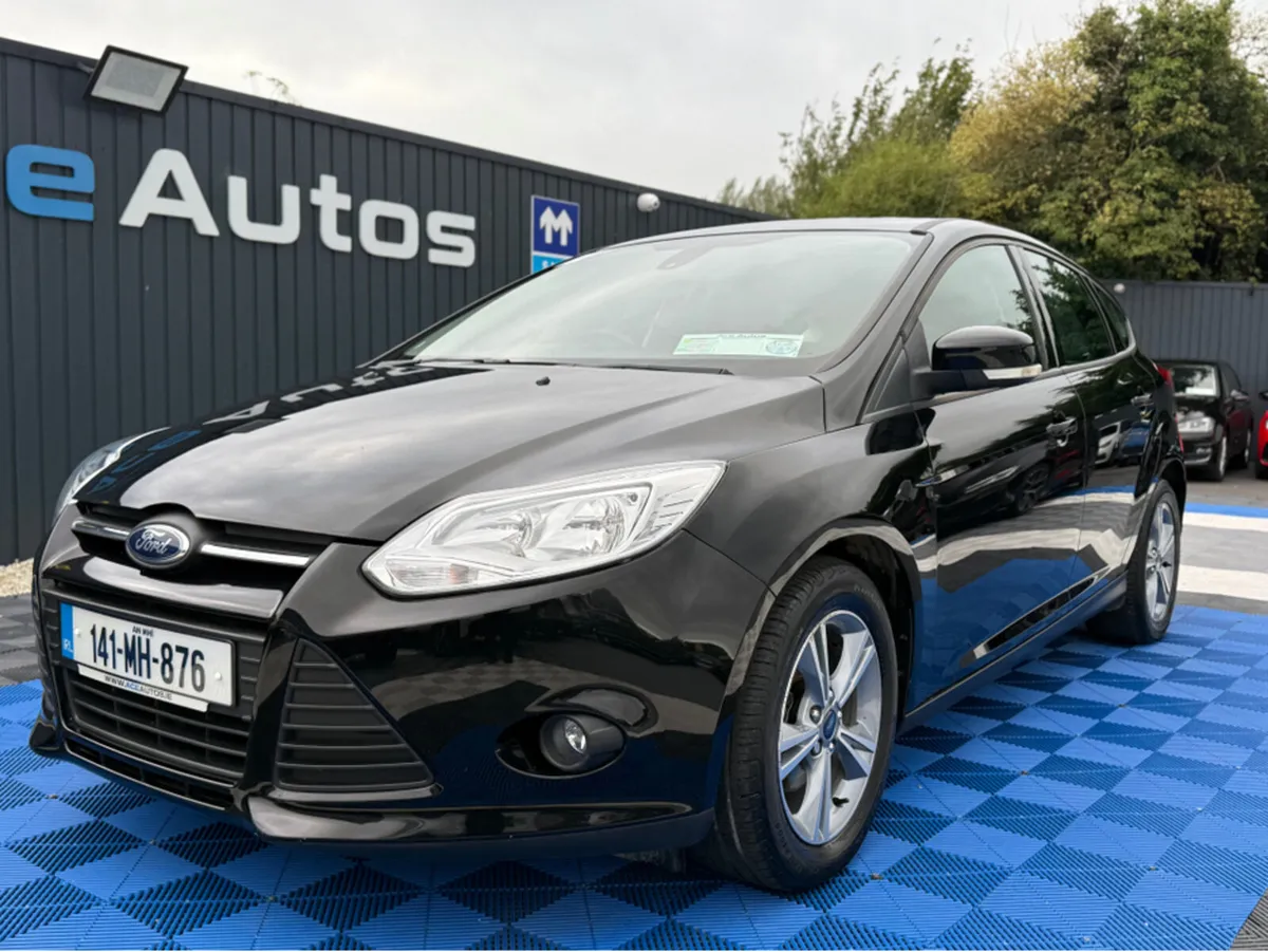 Ford Focus SPORT EDT - 1.6 DIESEL - MANUAL - 12M W - Image 2