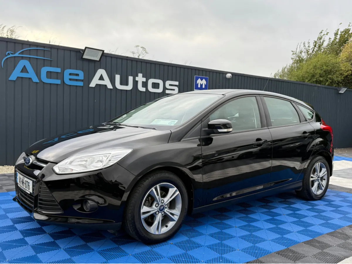 Ford Focus SPORT EDT - 1.6 DIESEL - MANUAL - 12M W - Image 3