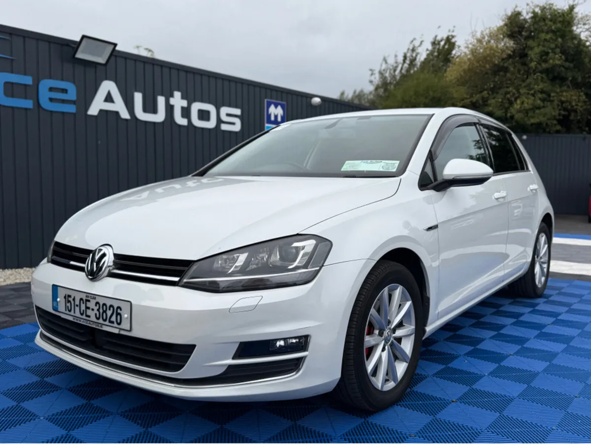 Volkswagen Golf HIGHLINE - 1.2 PETROL - AUTO - 12M - Image 2