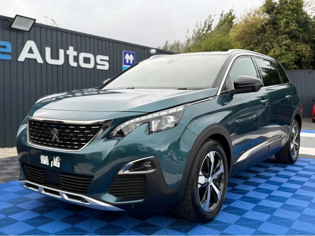 Peugeot 5008 GT-LINE - 2.0L DIESEL - 7 SEATS - AUT - Image 2