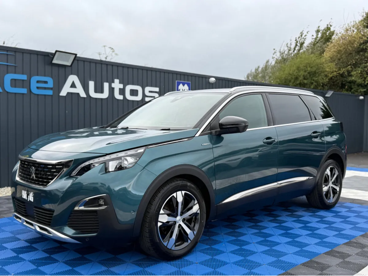 Peugeot 5008 GT-LINE - 2.0L DIESEL - 7 SEATS - AUT - Image 3