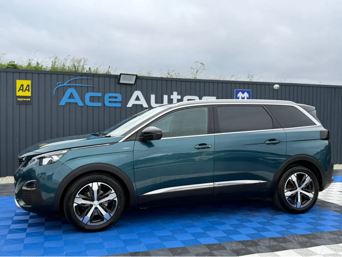 Peugeot 5008 GT-LINE - 2.0L DIESEL - 7 SEATS - AUT - Image 4