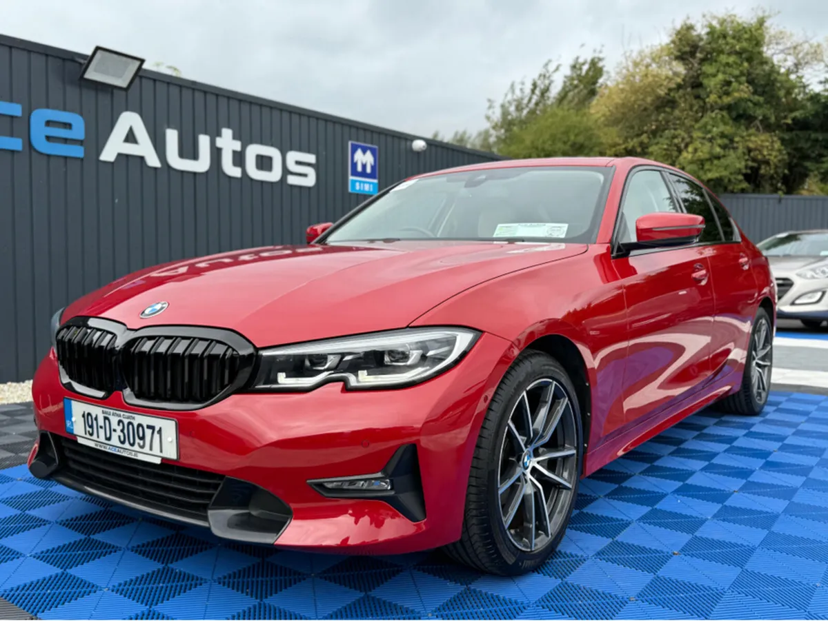 BMW 3-Series SPORT - 2.0L DIESEL - MANUAL - 12M WA - Image 2