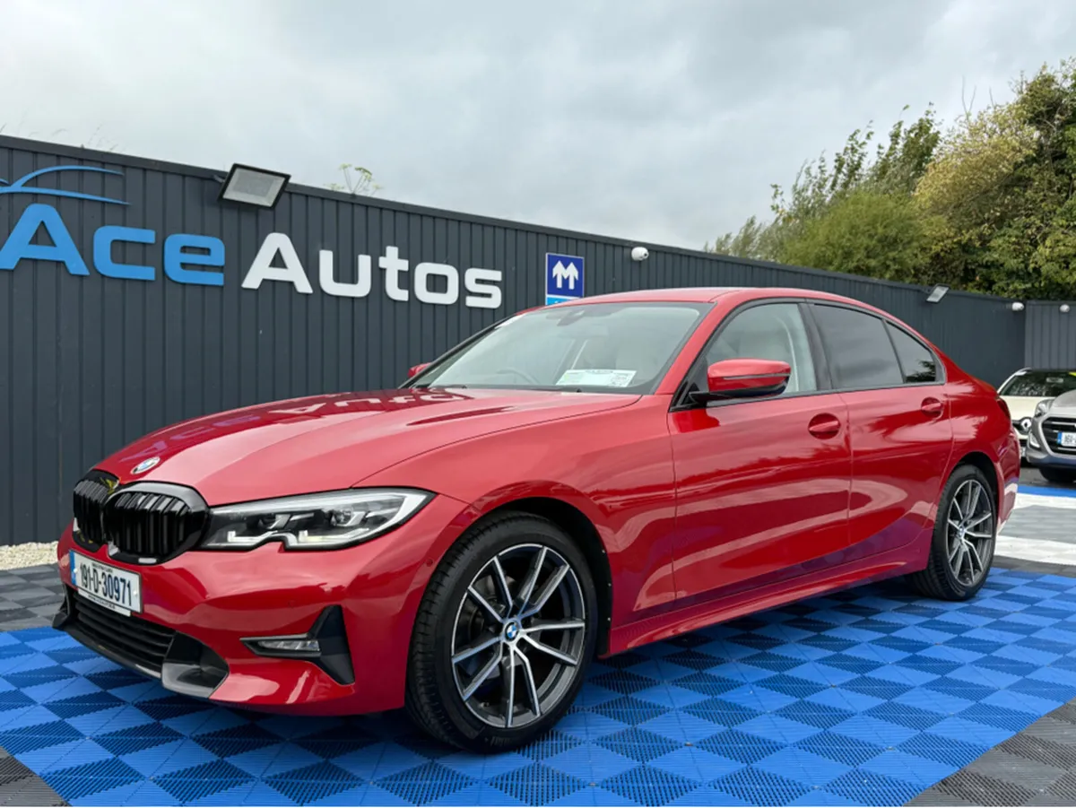 BMW 3-Series SPORT - 2.0L DIESEL - MANUAL - 12M WA - Image 3