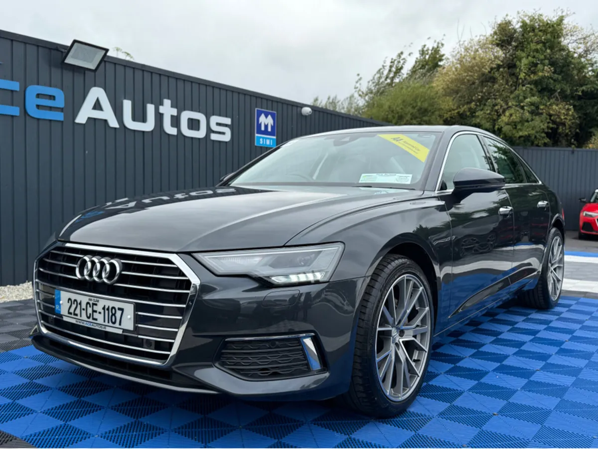 Audi A6 LIMOUSINE - 2.0L DIESEL - AUTO - 12M WARRA - Image 2
