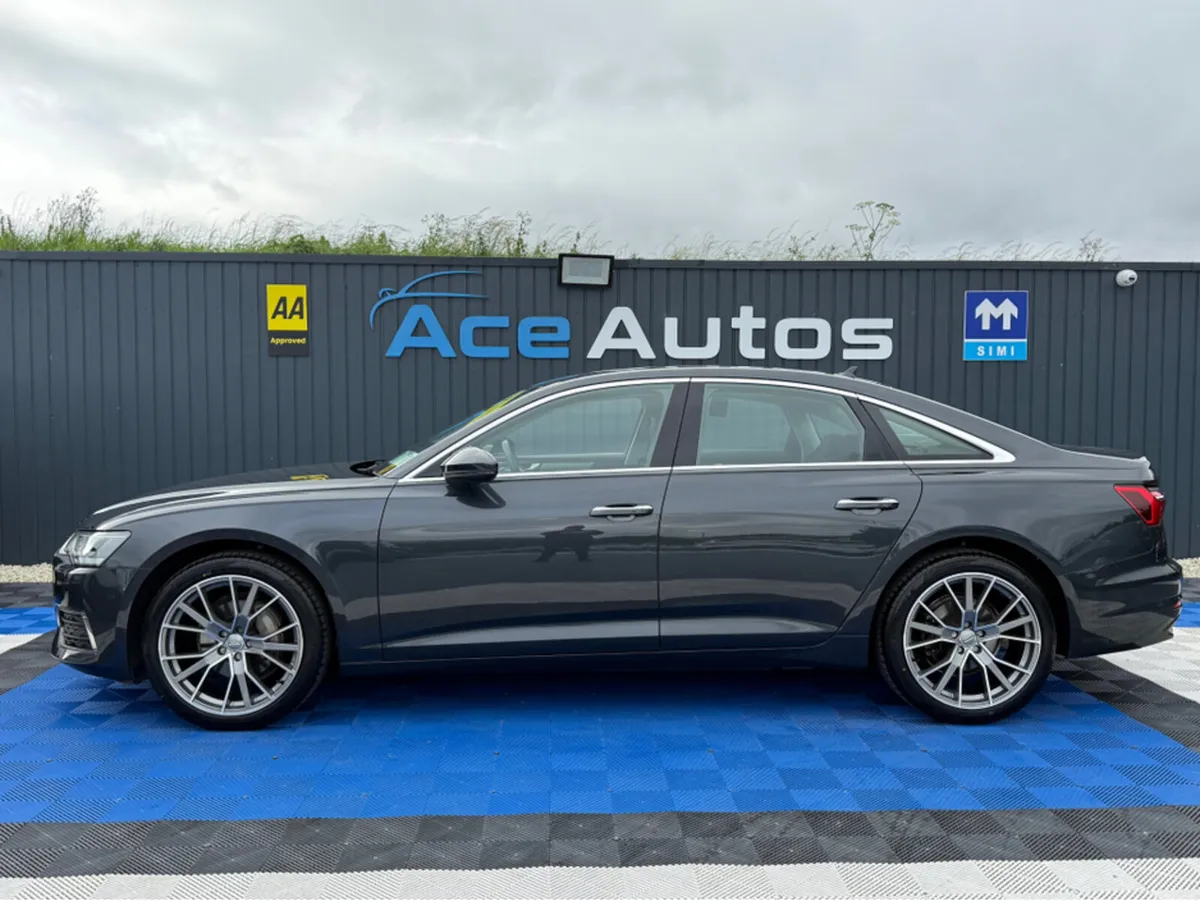 Audi A6 LIMOUSINE - 2.0L DIESEL - AUTO - 12M WARRA - Image 4