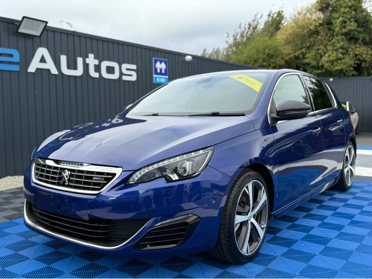 Peugeot 308 GT-LINE - 2.0L DIESEL - AUTO - 12M WAR - Image 2