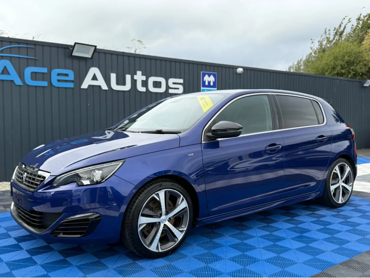 Peugeot 308 GT-LINE - 2.0L DIESEL - AUTO - 12M WAR - Image 3
