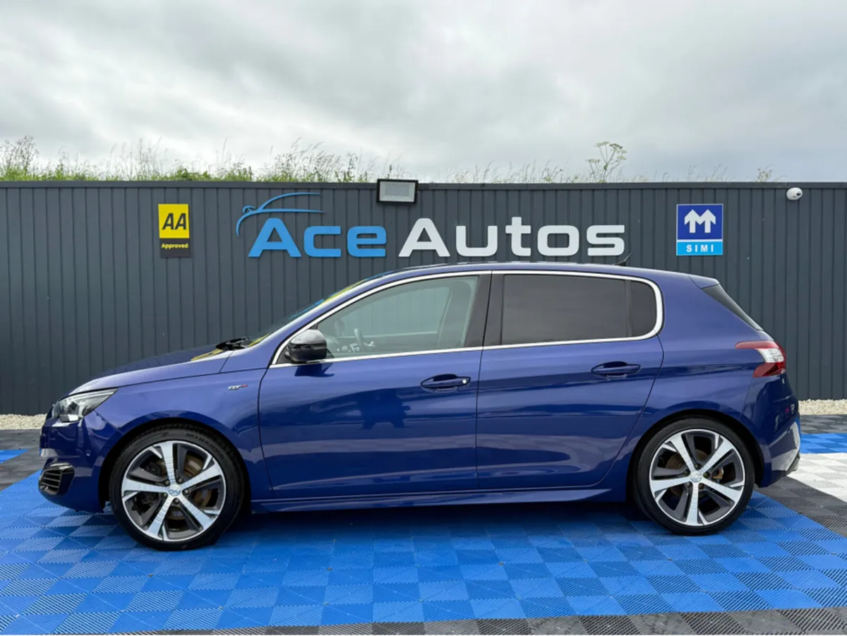 Peugeot 308 GT-LINE - 2.0L DIESEL - AUTO - 12M WAR - Image 4