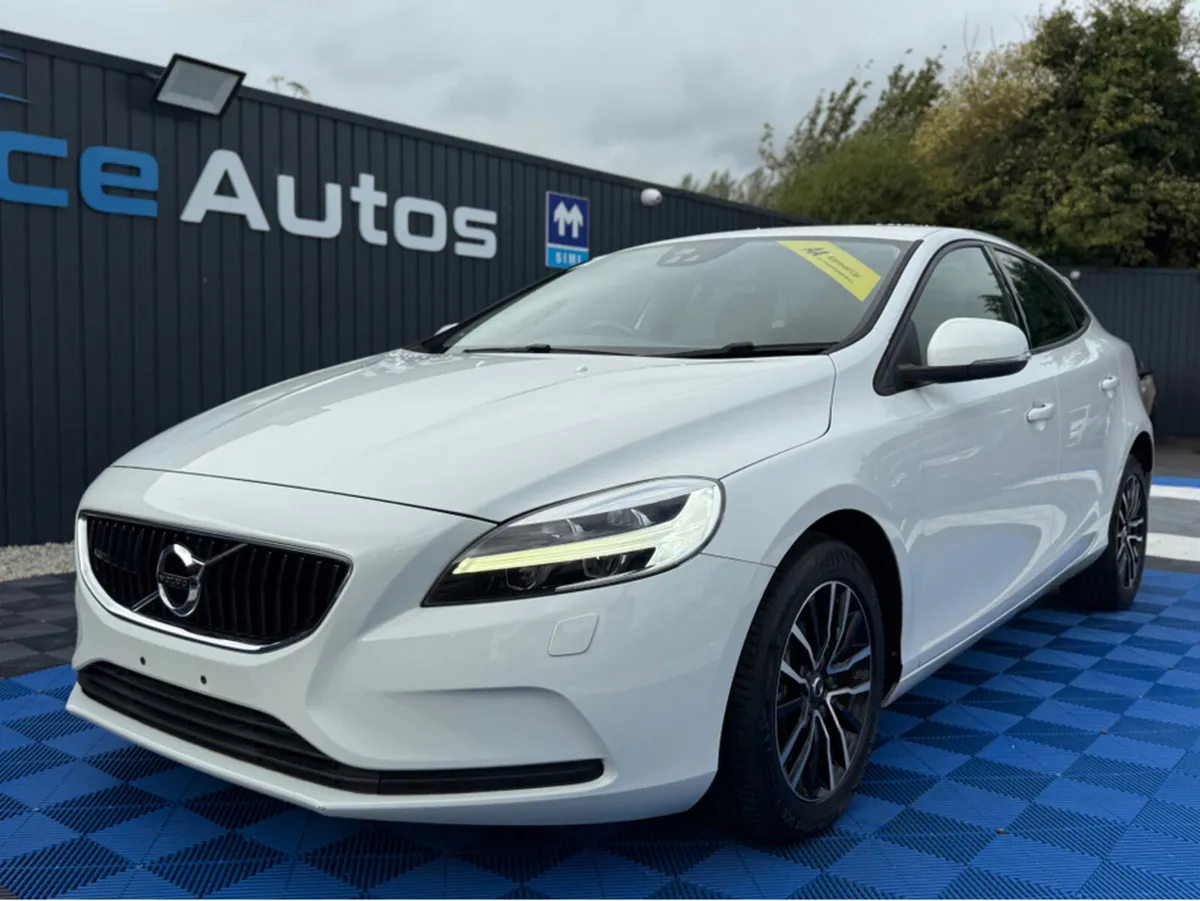 Volvo V40 SPORT - 2.0L DIESEL - AUTO - 12M WARRANT - Image 2