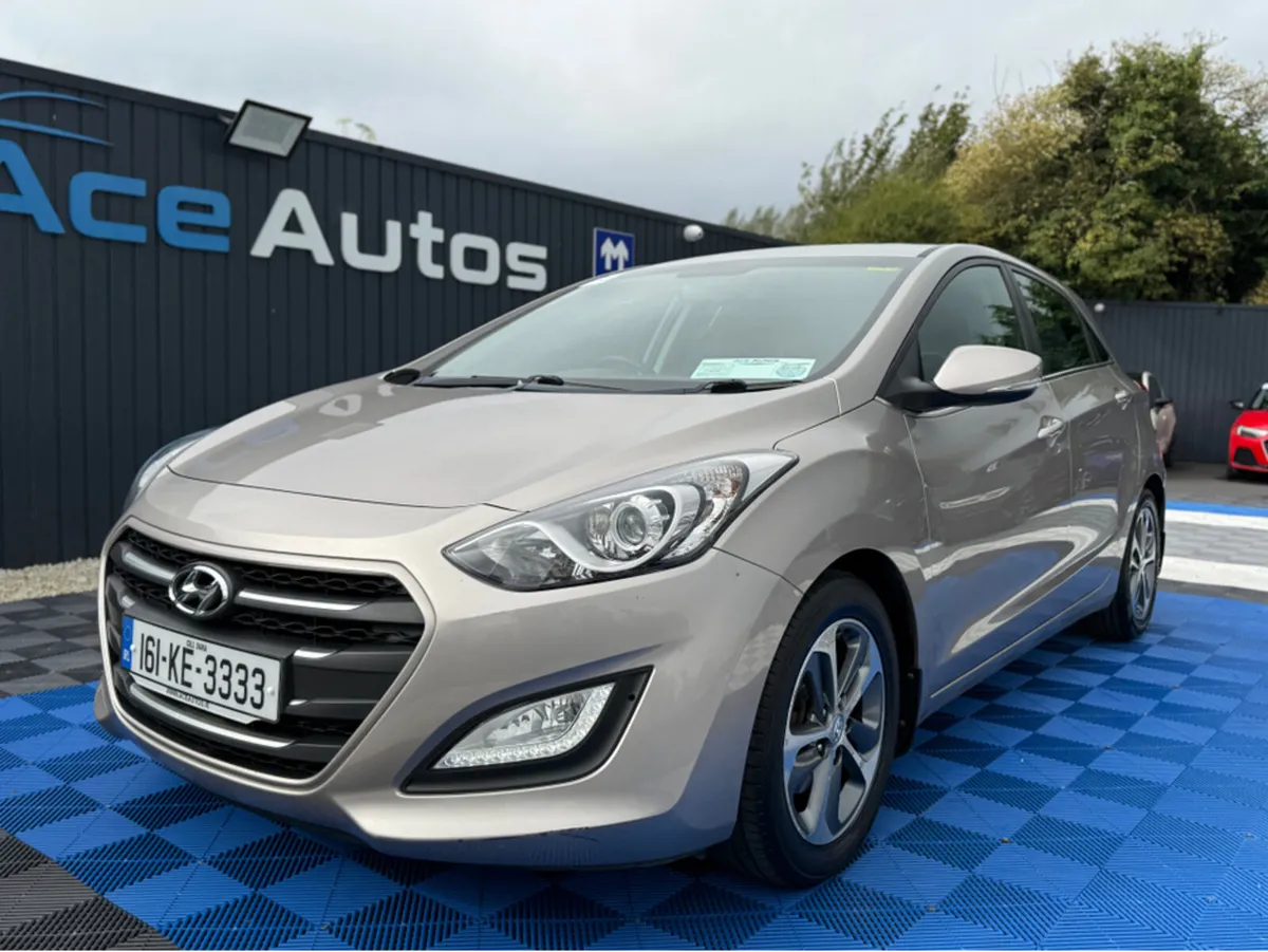 Hyundai i30 DELUXE - 1.4 PETROL - MANUAL - 12M WAR - Image 2