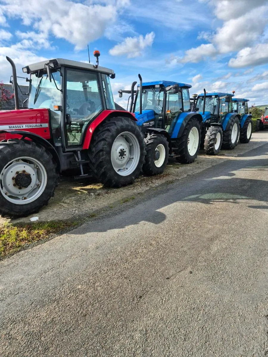 Tractors - Image 2