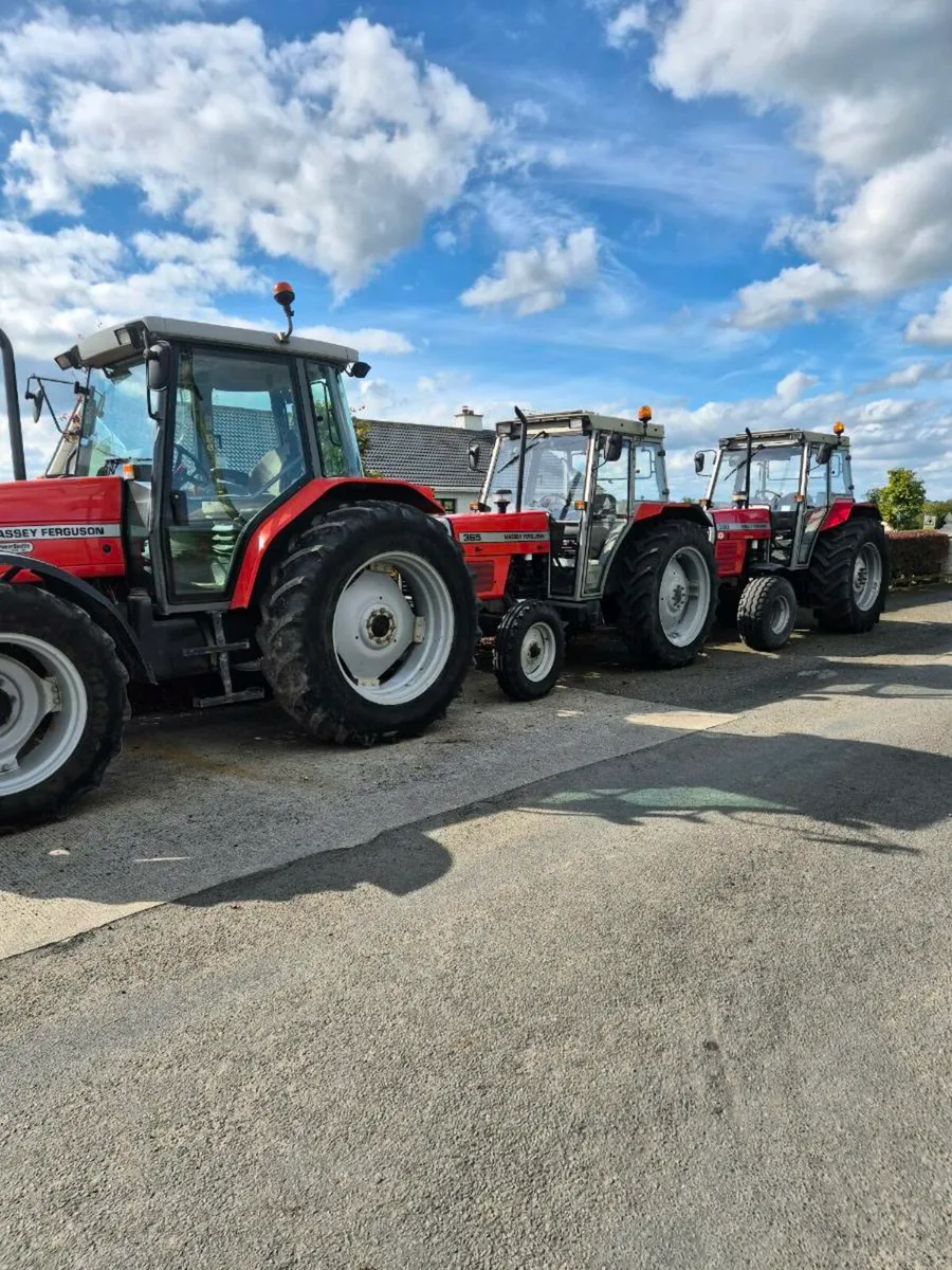 Tractors - Image 4