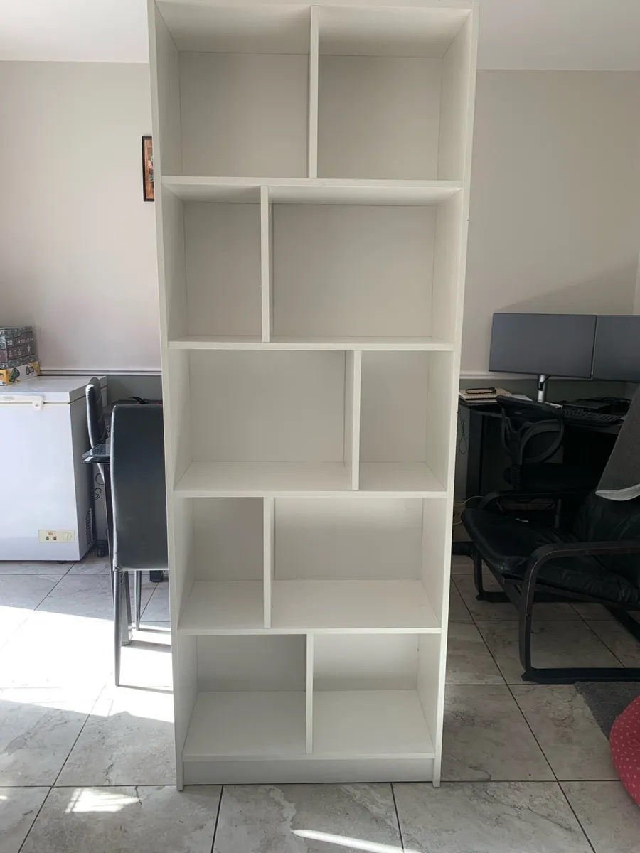 Free standing shelves - Image 2