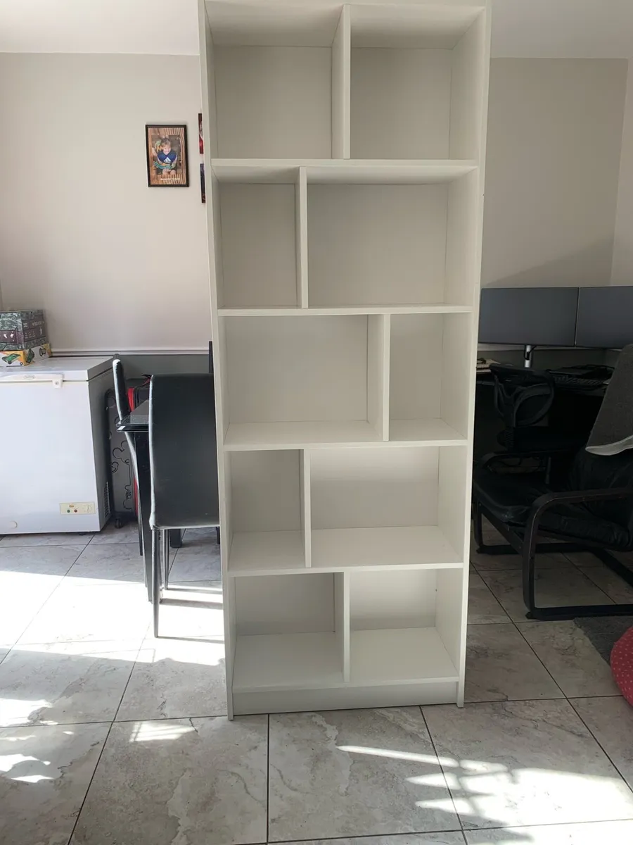 Free standing shelves - Image 3