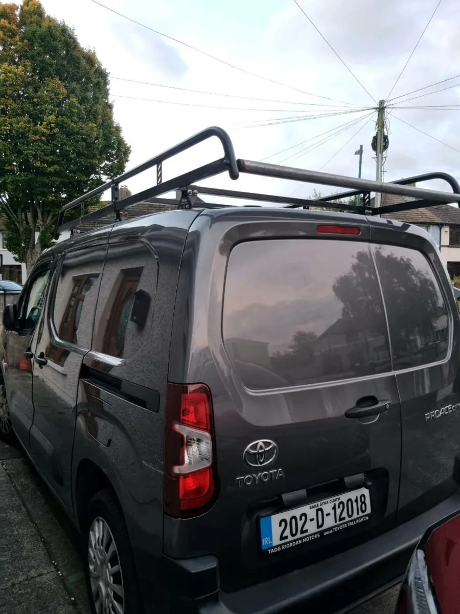 Rhino Roof Rack - Image 1