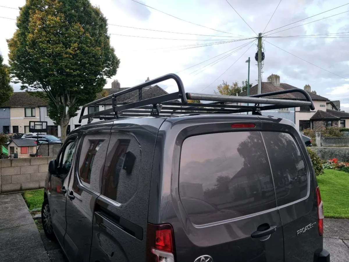 Rhino Roof Rack - Image 2