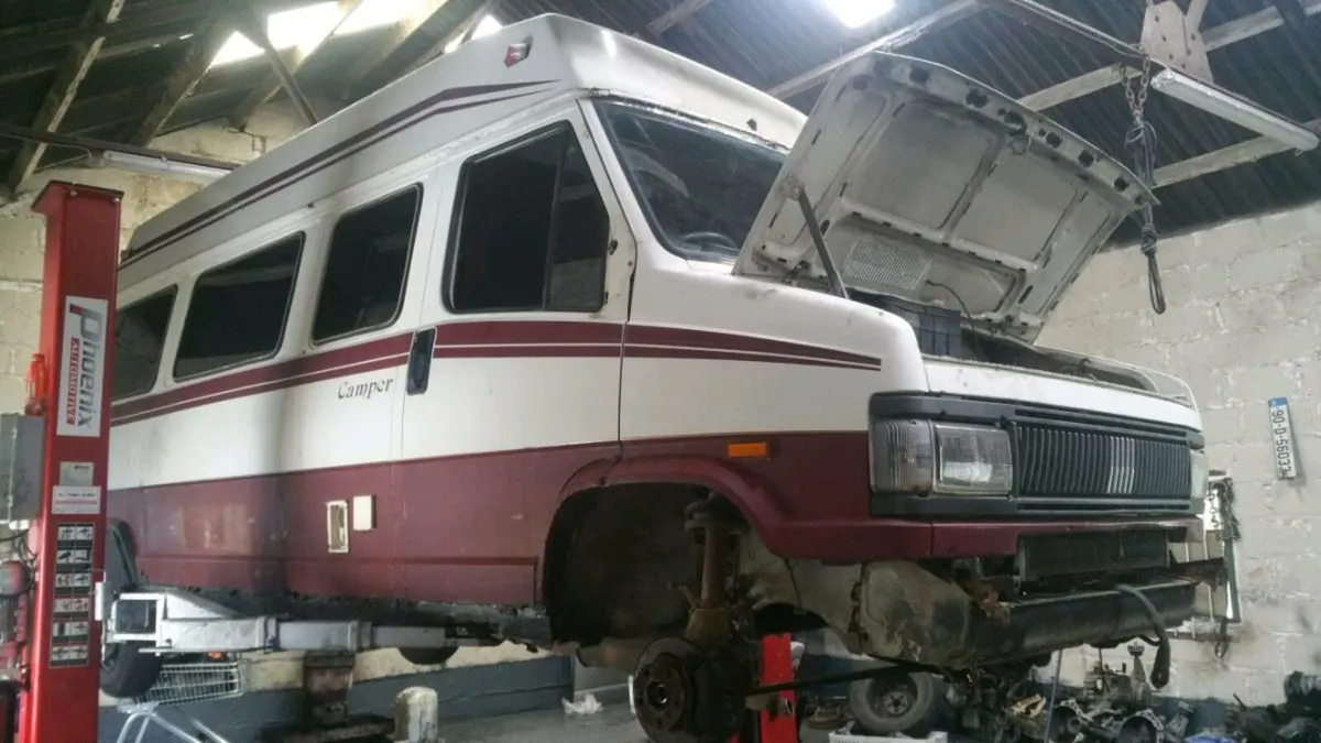 Camper *Parts * - Image 1