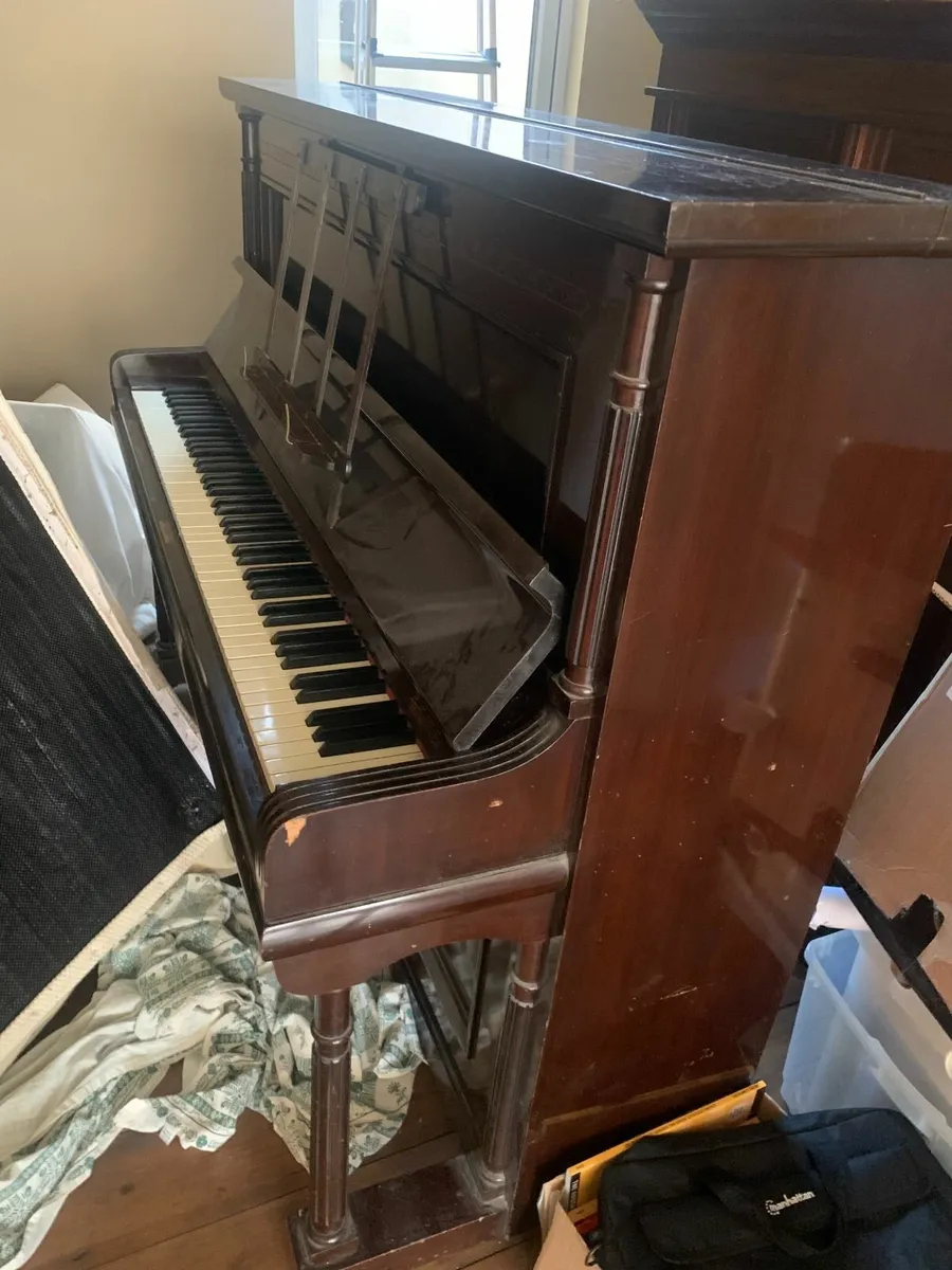 Upright piano - Image 3