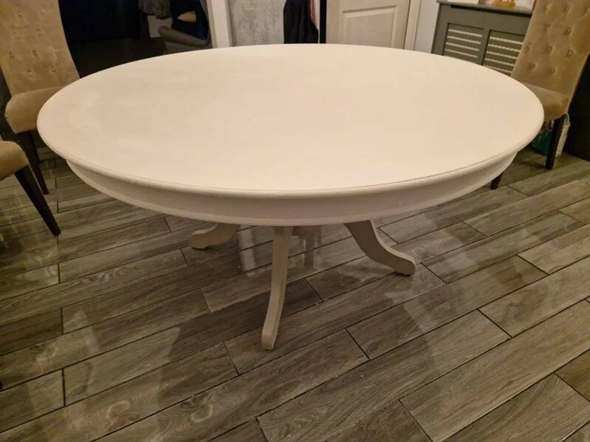 kitchen table - Image 1