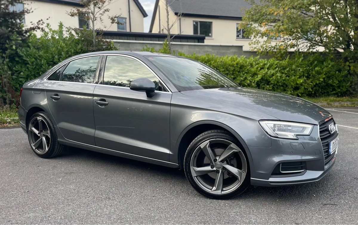 **2017 Audi A3 1.6 TDI S-Tronic Auto** - Image 1