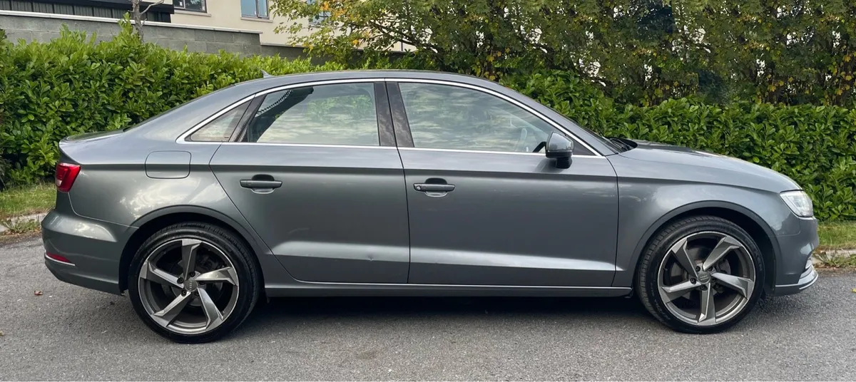 **2017 Audi A3 1.6 TDI S-Tronic Auto** - Image 2