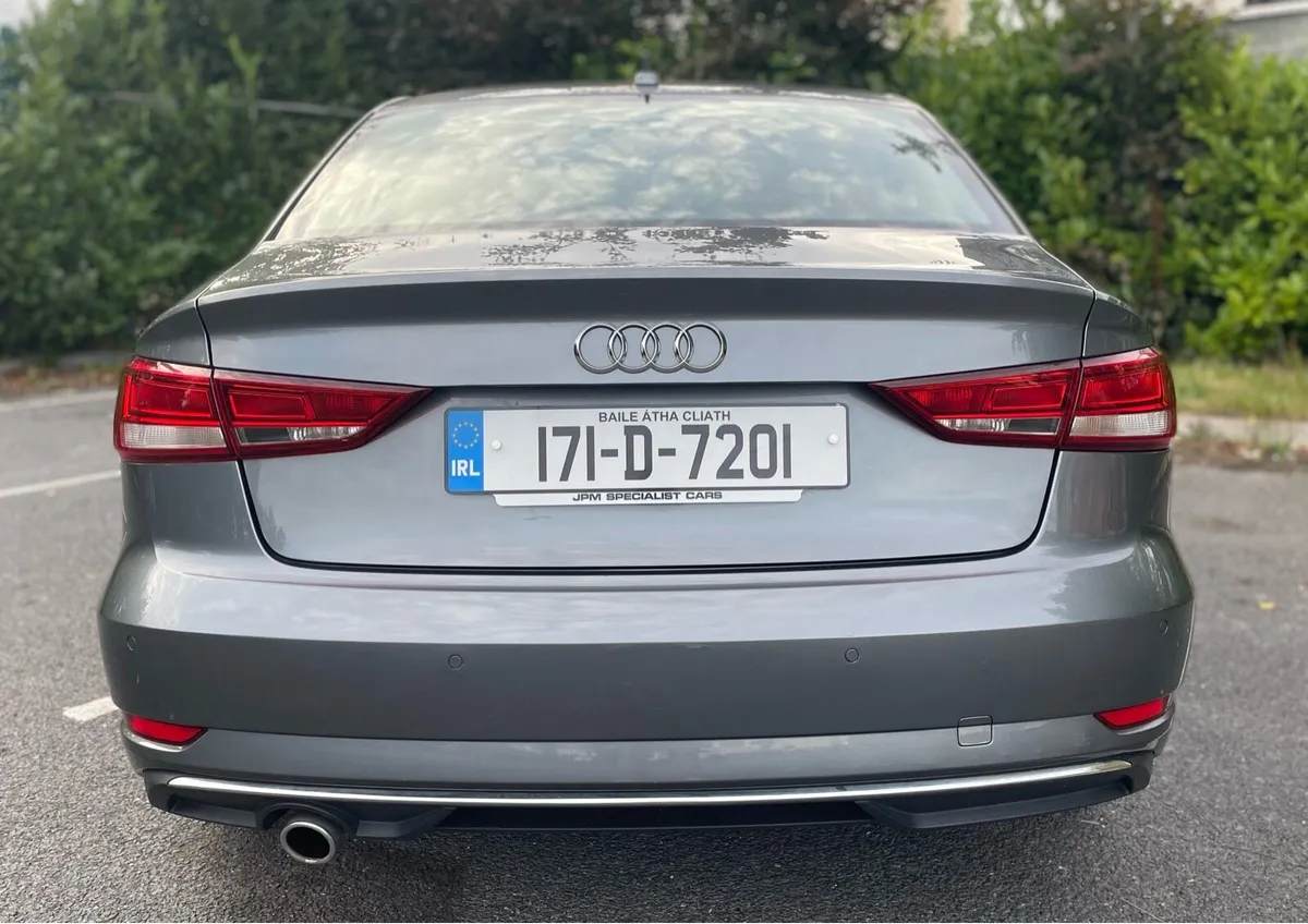 **2017 Audi A3 1.6 TDI S-Tronic Auto** - Image 4