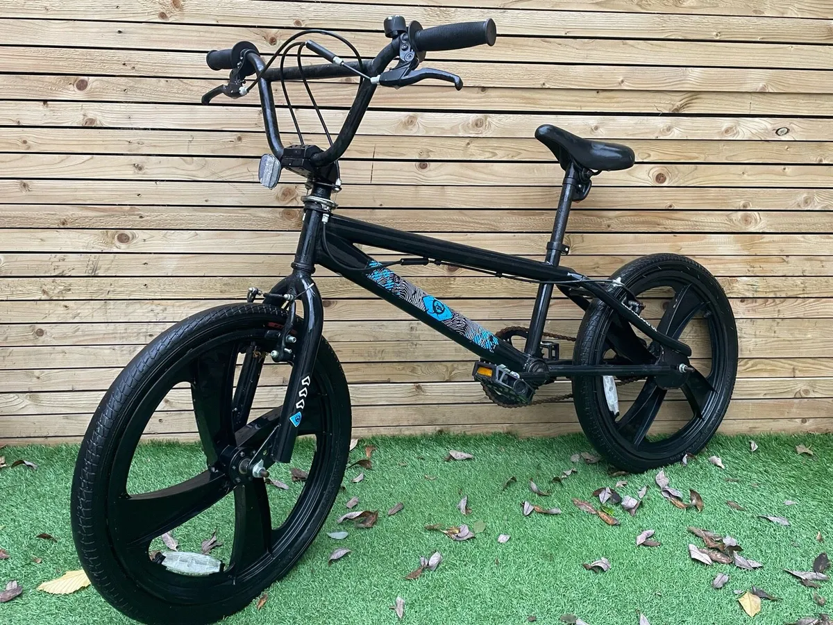 BMX stunt bike - Image 2