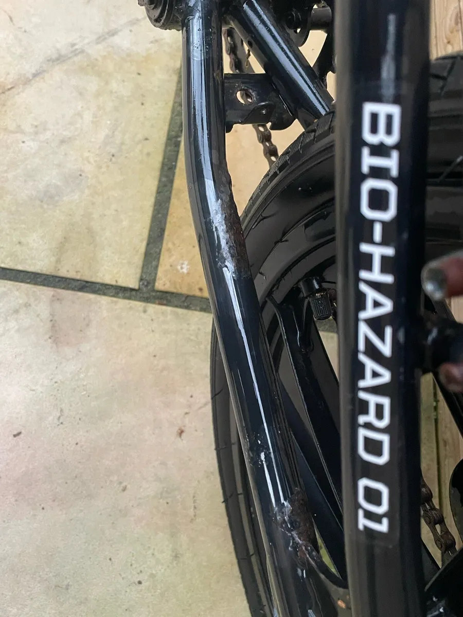 BMX stunt bike - Image 3