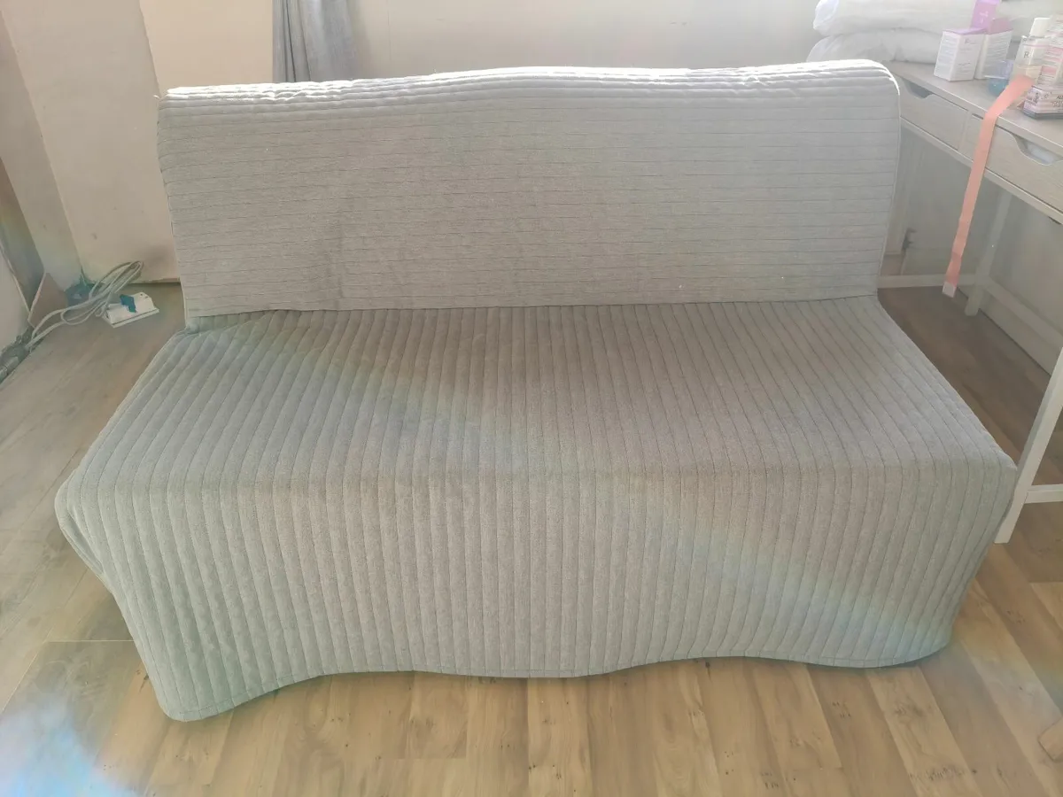 Ikea sofa bed - Image 1