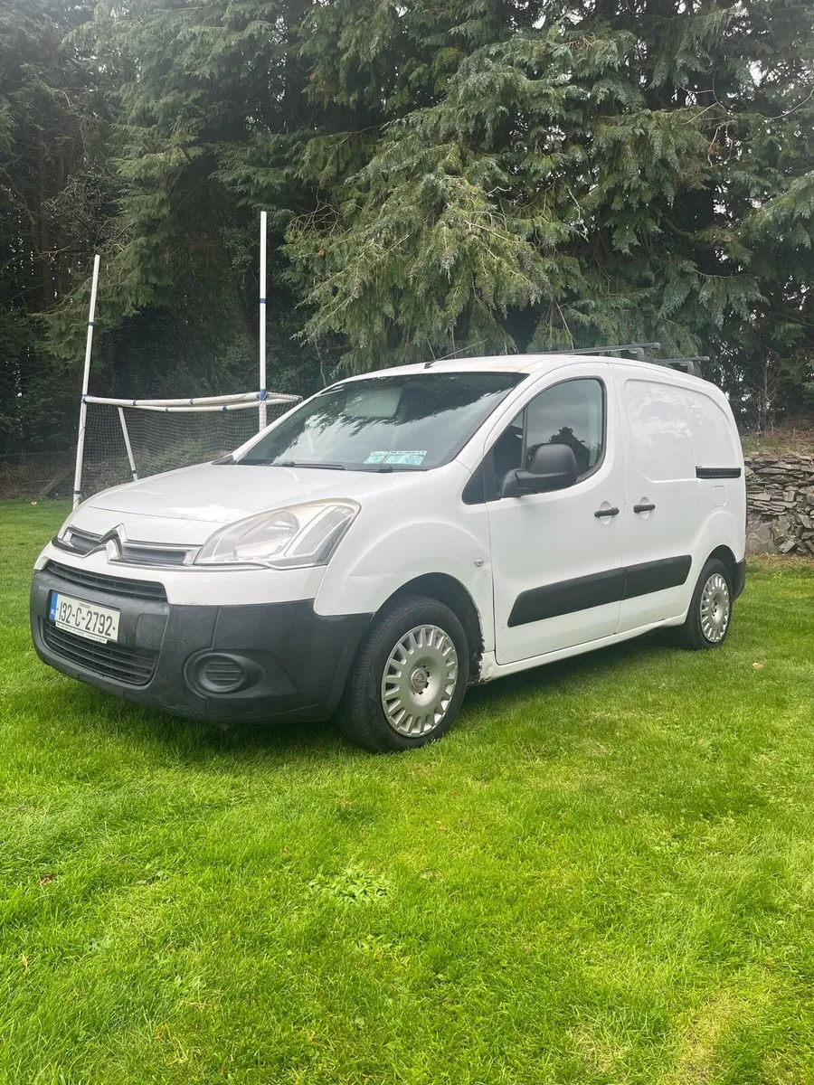 Berlingo 2650 euro - Image 1