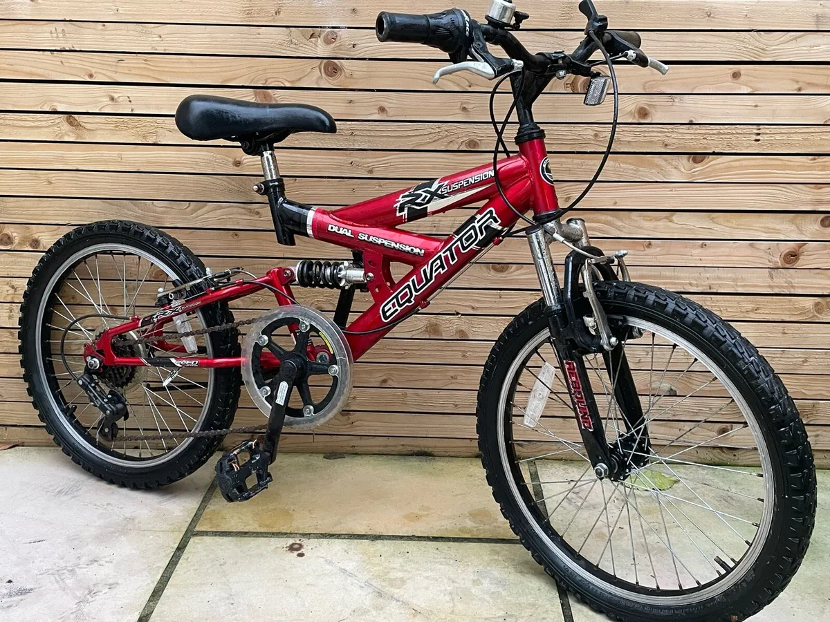 Child’s mountain bike - Image 1