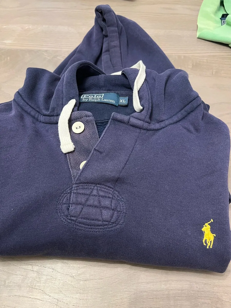 Ralph Lauren rugby shirt - Image 3