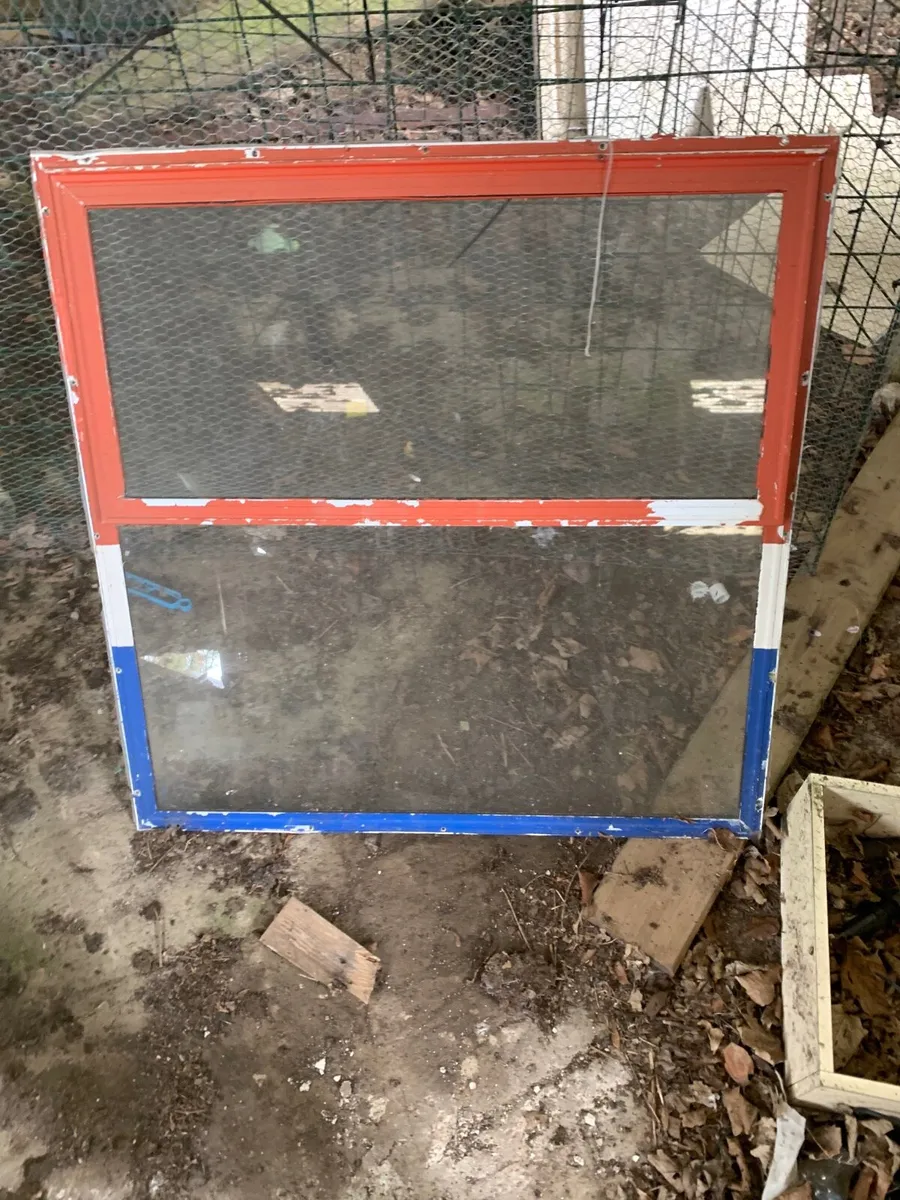 Aluminium windows - Image 1