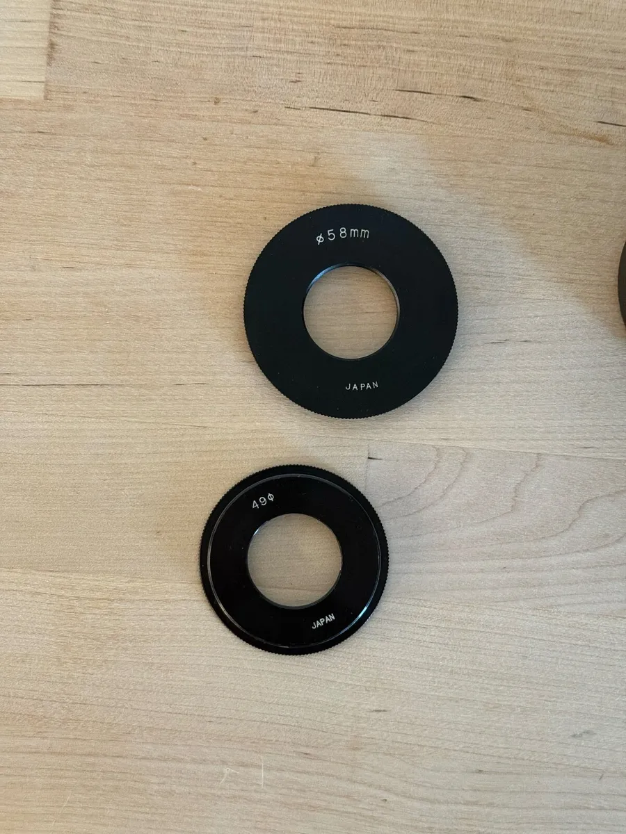 Kenko / Bicar 0.15x Fisheye Adapter - Image 4