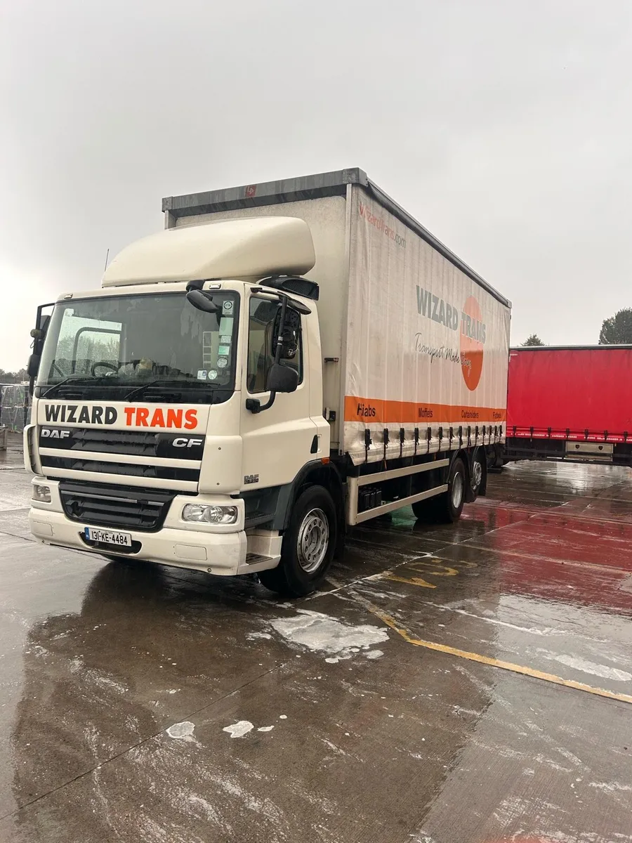 Daf CF75 - Image 1