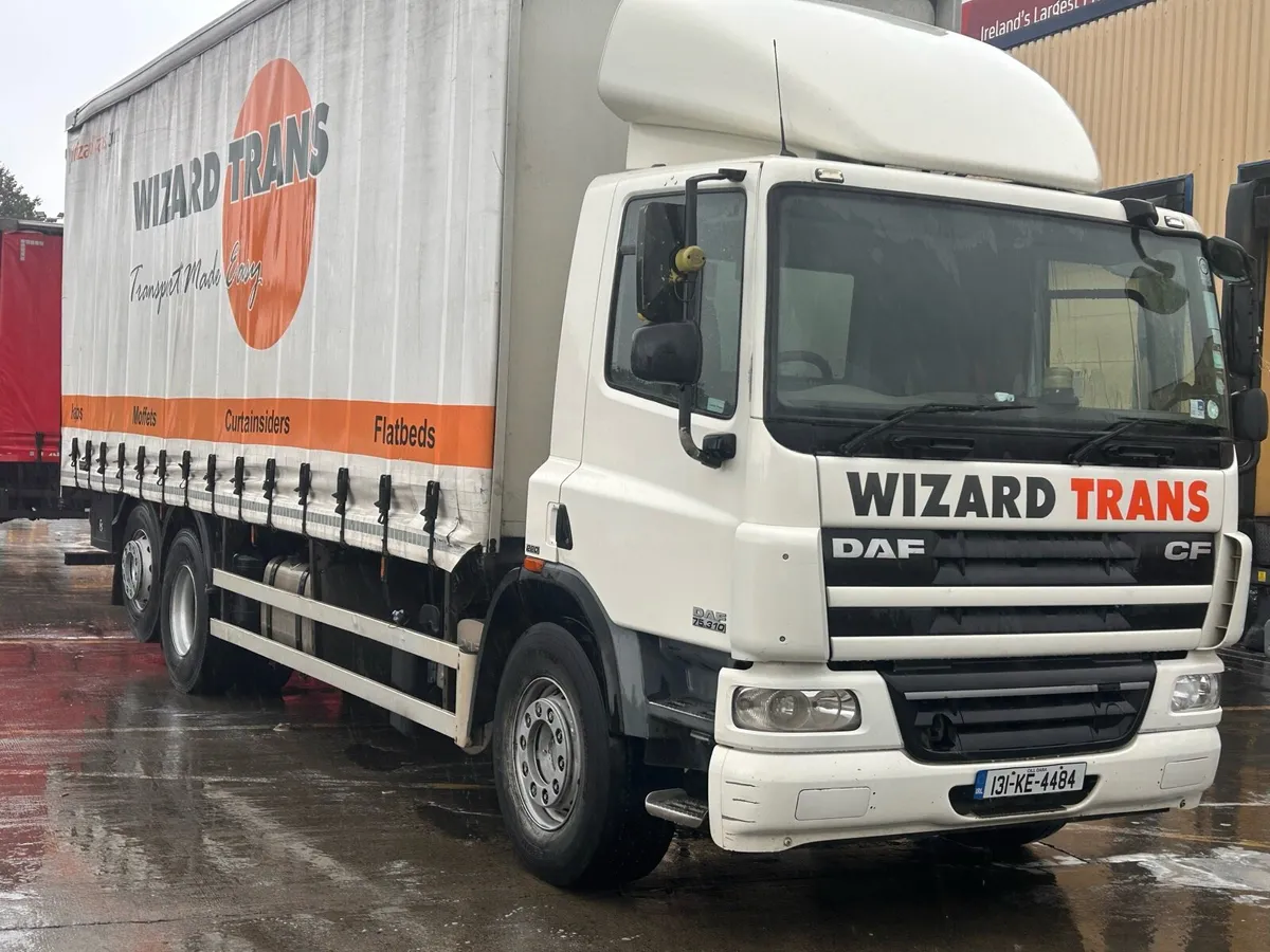 Daf CF75 - Image 3