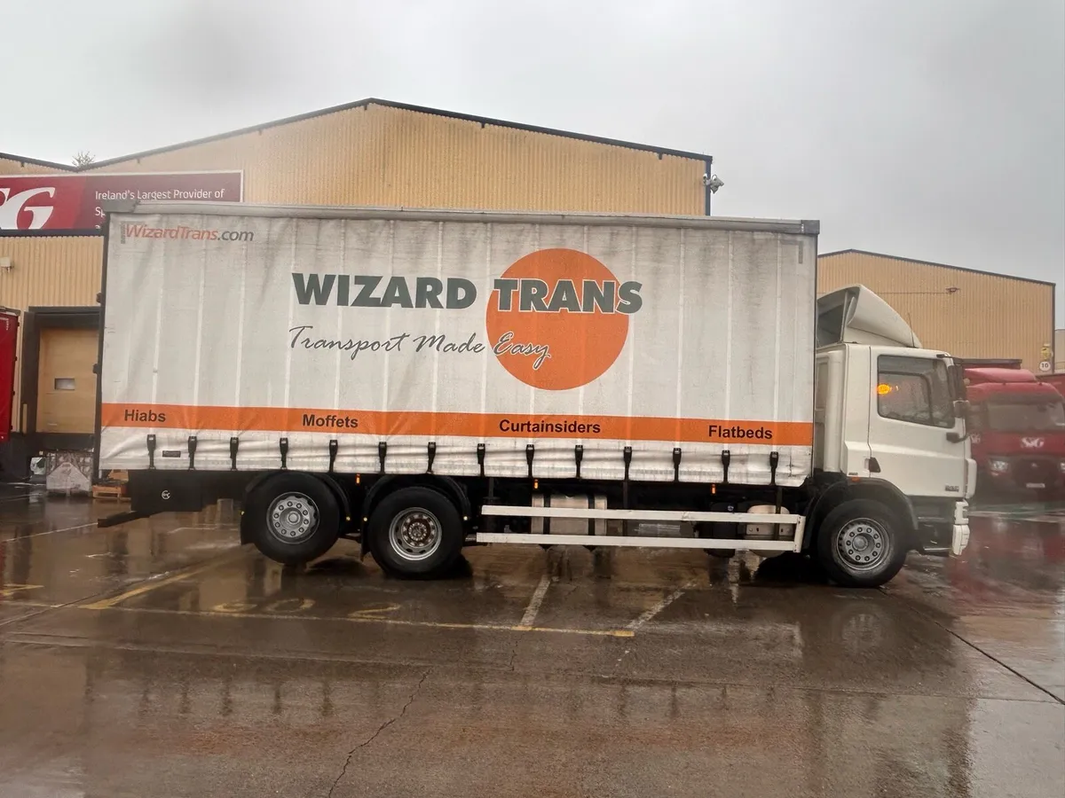 Daf CF75 - Image 4