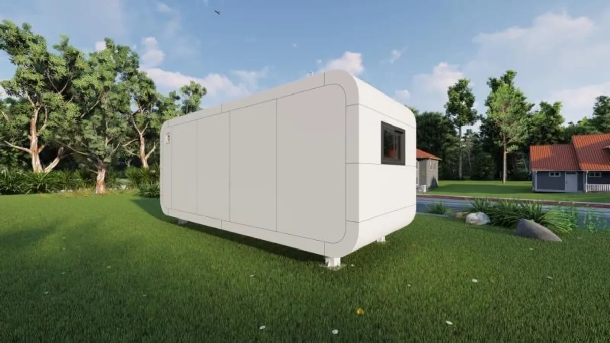 Capsule Offices/Homes - Image 3