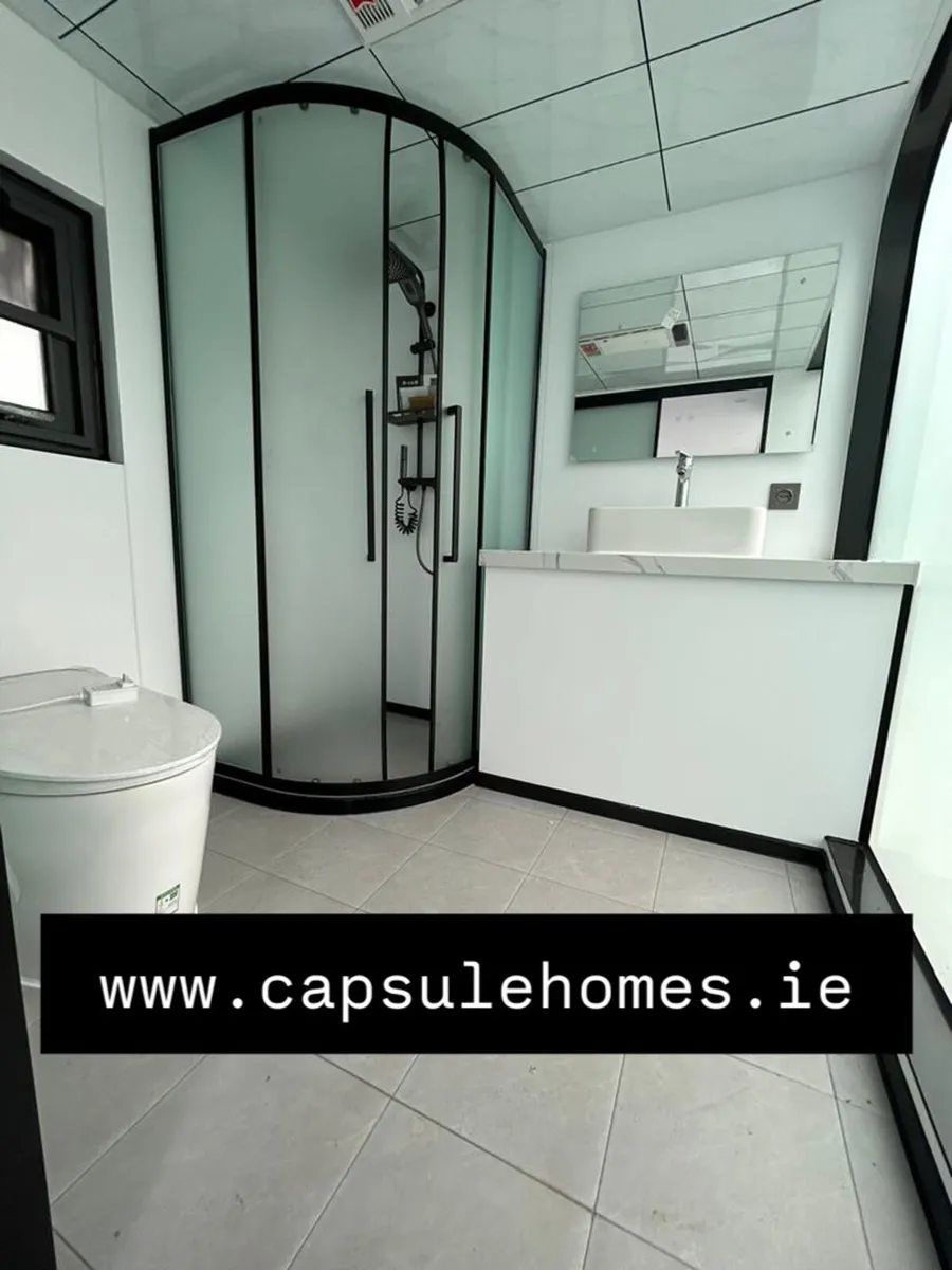 Capsule Offices/Homes - Image 4