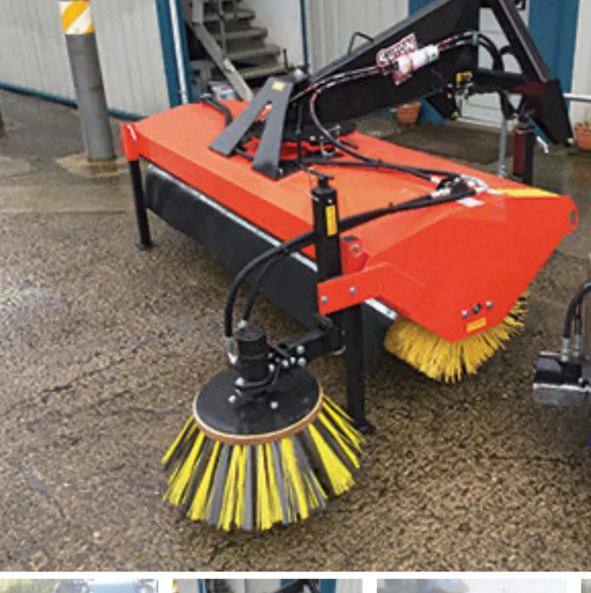 Sutton Contractor Sweeper’s - Image 2