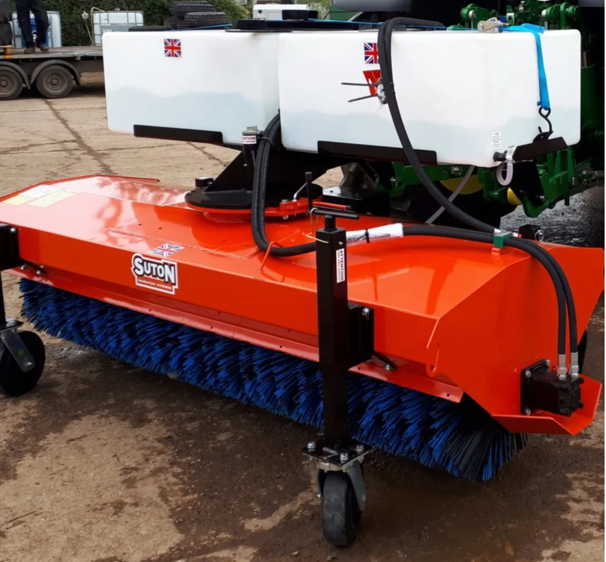 Sutton Contractor Sweeper’s - Image 4