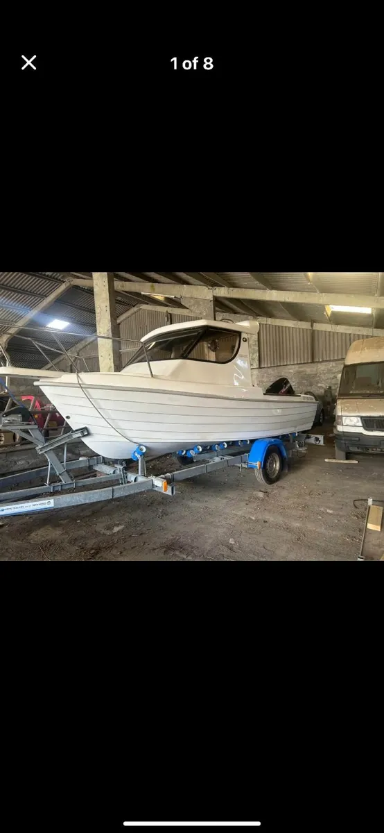 Boat - Image 1