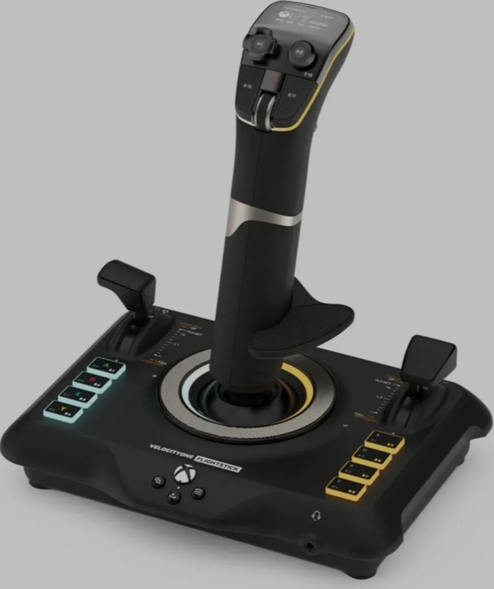 Turtle Beach VelocityOne Flightstick Universal Sim - Image 2